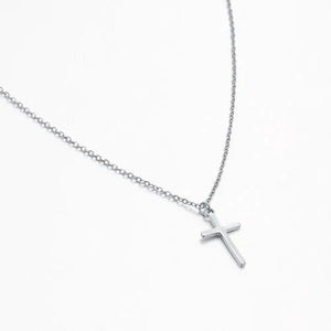 Ketting kruisje