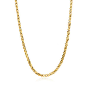 Long chain knot