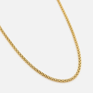 Long chain knot