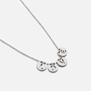 Ketting love circle