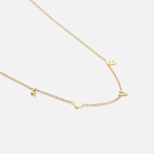Ketting love you