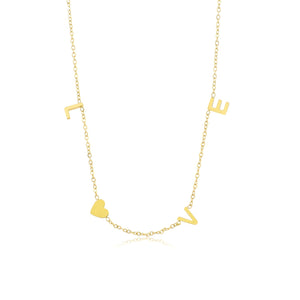 Ketting love you