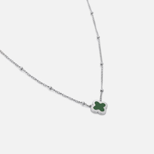 Ketting lucky groen