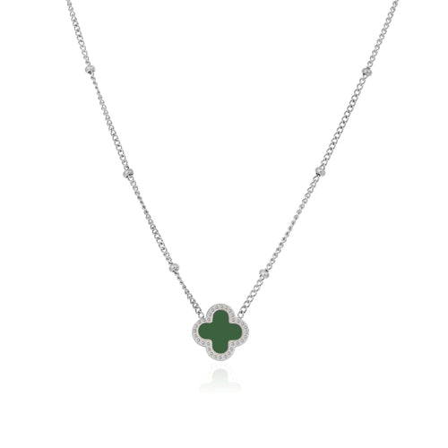 Ketting lucky groen