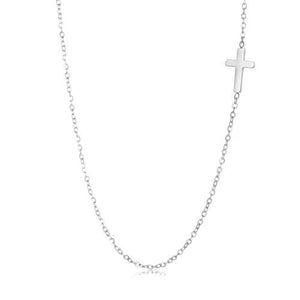 Ketting met kruisje