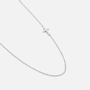 Ketting met kruisje