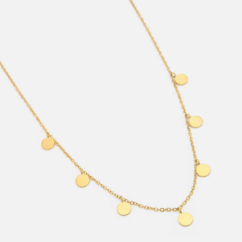 Ketting munt bedels