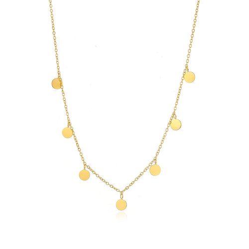 Ketting munt bedels