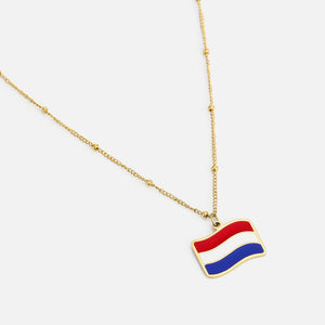 Ketting Nederlandse vlag