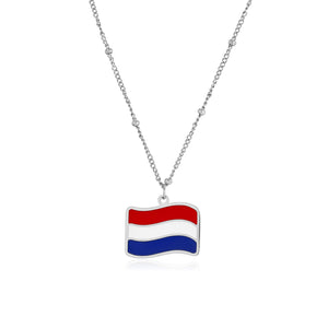 Ketting Nederlandse vlag