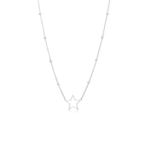 Ketting open ster