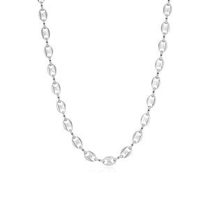 Ketting ovale schakels