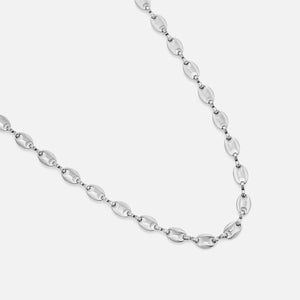 Ketting ovale schakels