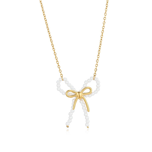 Ketting parel strik