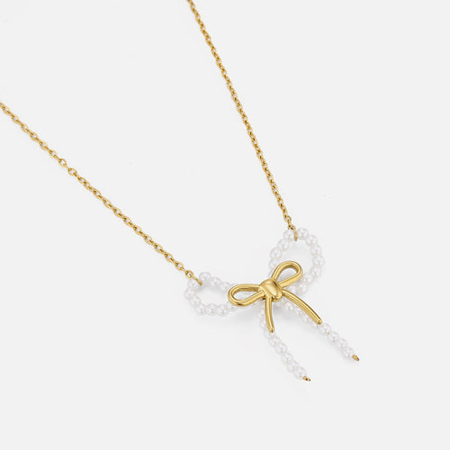 Ketting parel strik
