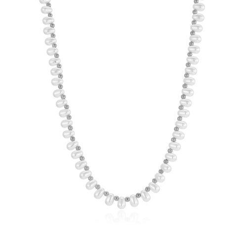 Ketting pareldruppels