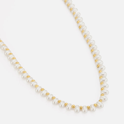 Ketting pareldruppels