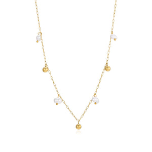 Ketting parels bolletjes