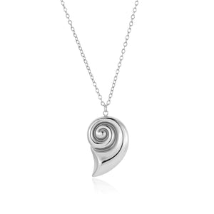 Ketting schelp