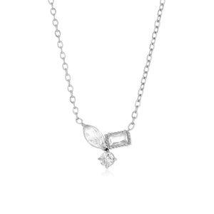 Ketting trio sparkle