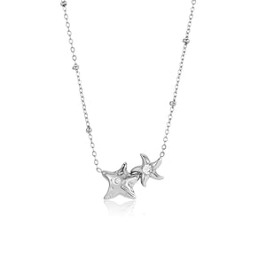 Ketting verbonden sterren
