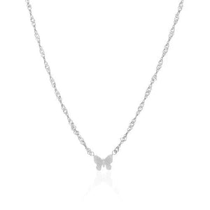 Ketting vlinder