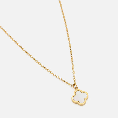 Ketting witte klaver