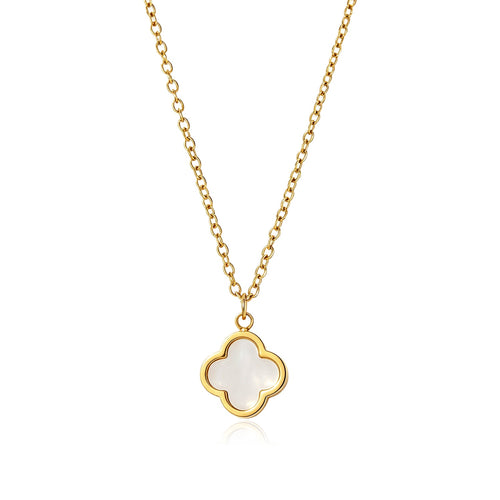 Ketting witte klaver