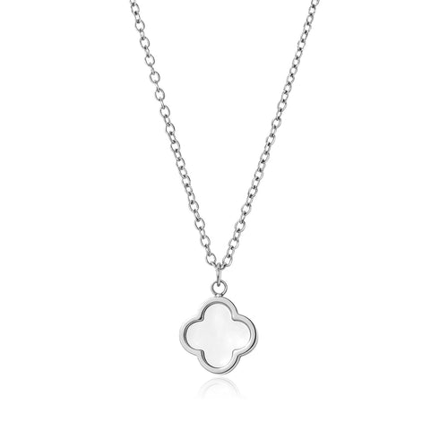 Ketting witte klaver