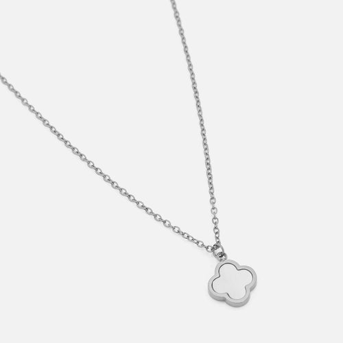 Ketting witte klaver