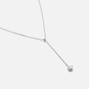 Ketting Y-vorm hartje