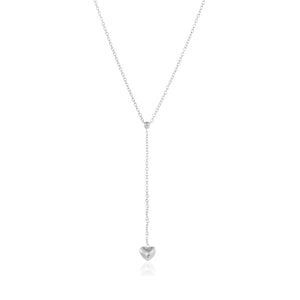 Ketting Y-vorm hartje
