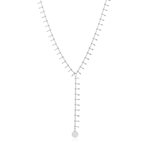 Ketting Y-vorm met staafjes
