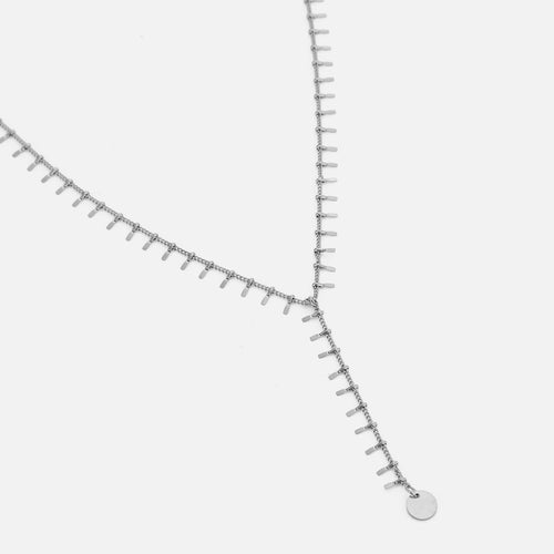 Ketting Y-vorm met staafjes