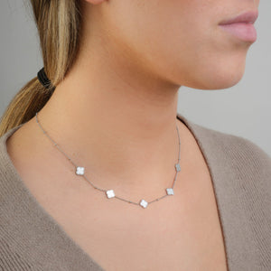 Klavers ketting