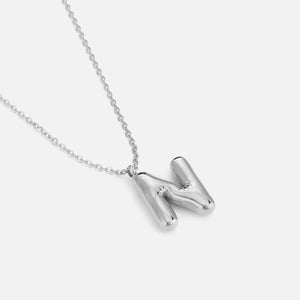 Letterketting goud Lux