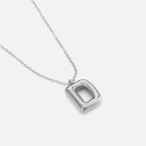 Letterketting goud Lux