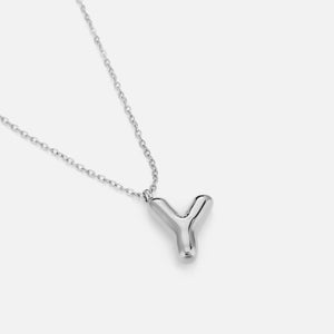 Letterketting goud Lux