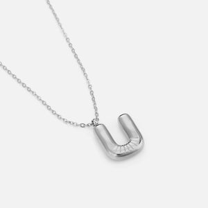 Letterketting goud Lux