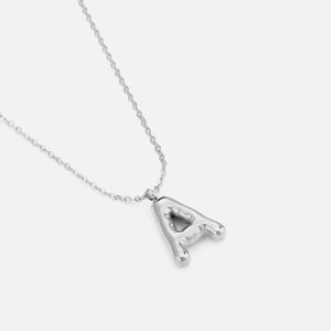 Letterketting goud Lux
