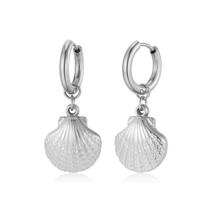 Oorbellen schelpen