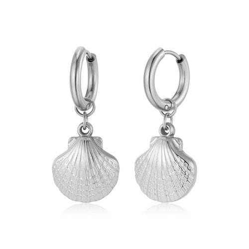 Oorbellen schelpen