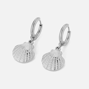 Oorbellen schelpen