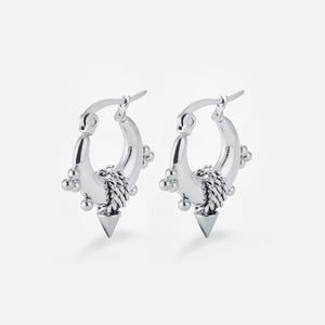 Oorbellen spikes