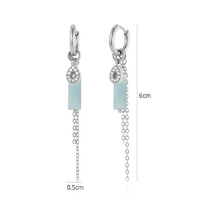 Oorbellen starlight
