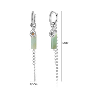 Oorbellen starlight