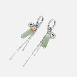 Oorbellen starlight