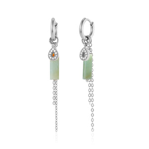 Oorbellen starlight