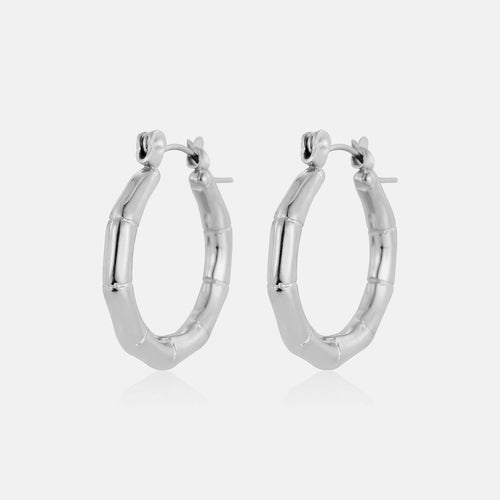 Oorring bamboe