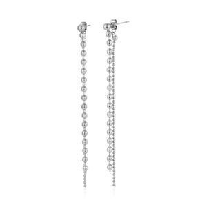 Oorstekers dubbele ketting